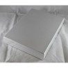 2" Deep Heavy Duty White Game Box