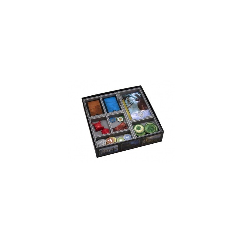 7 Wonders Duel Insert