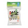 Arcane Tinmen Sleeves - Medium (57x89mm) - 100 Pcs