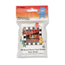 Arcane Tinmen Sleeves - Small (44x68mm) - 100 Pcs