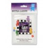Arcane Tinmen Sleeves - Extra Large (65x100mm) - 100 Pcs