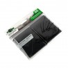Blackfire Standard Sleeves - Black - 80 Pcs