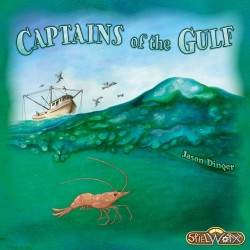 Captains of the Gulf