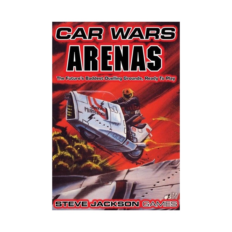 Car Wars Arenas