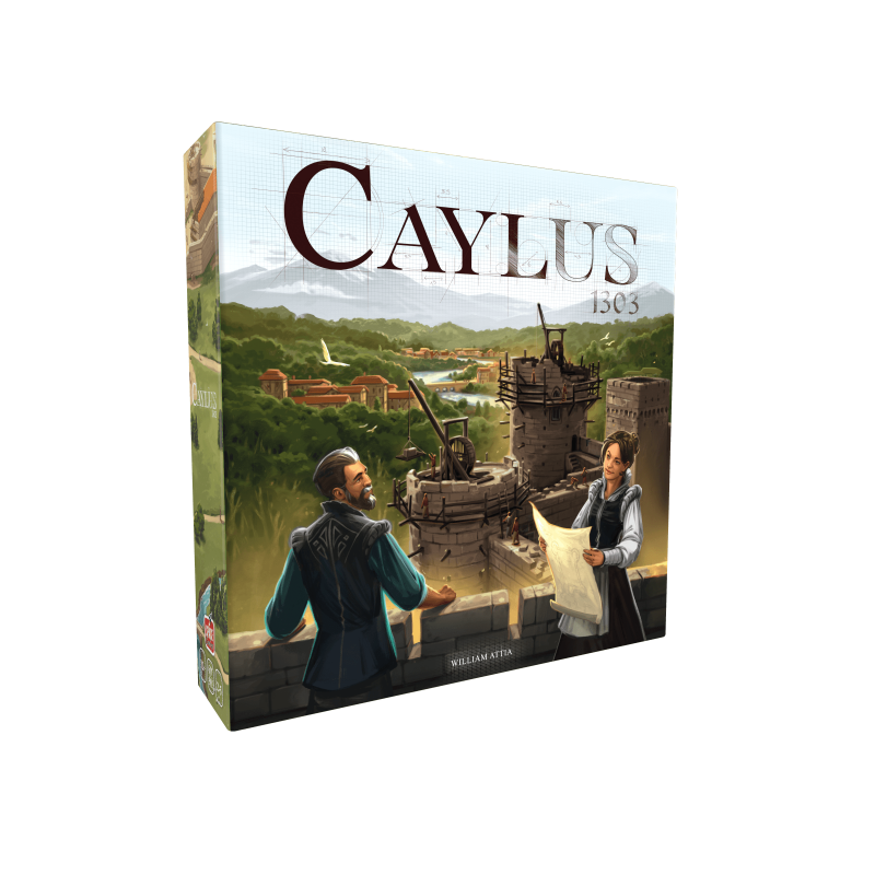 Caylus 1303
