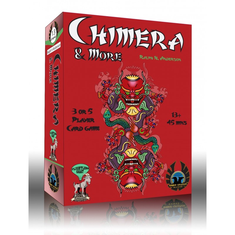 Chimera & More