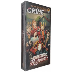 Chronicles of Crime: Welcome To Redview