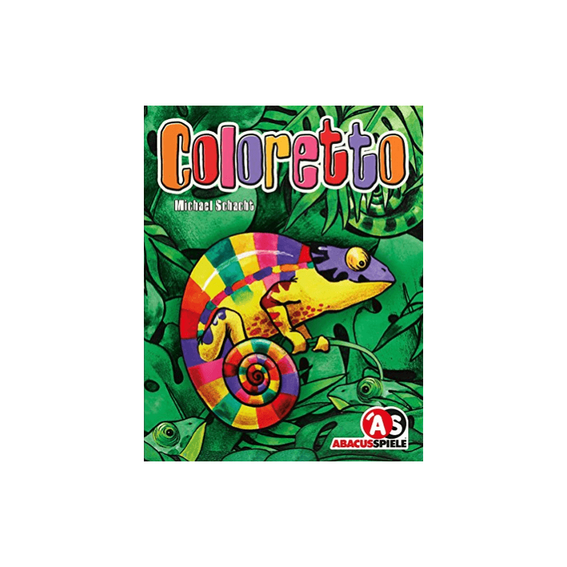 Coloretto (Anniversary Edition)