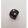 Dado D6 16 mm - Preto