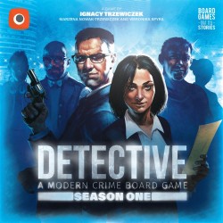 Detective: A Modern Crime Game - Season One