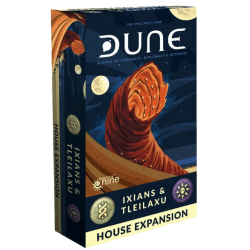 Dune: Ixians & Tleilaxu