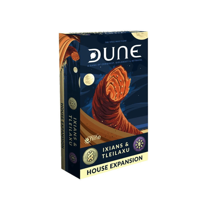 Dune: Ixians & Tleilaxu