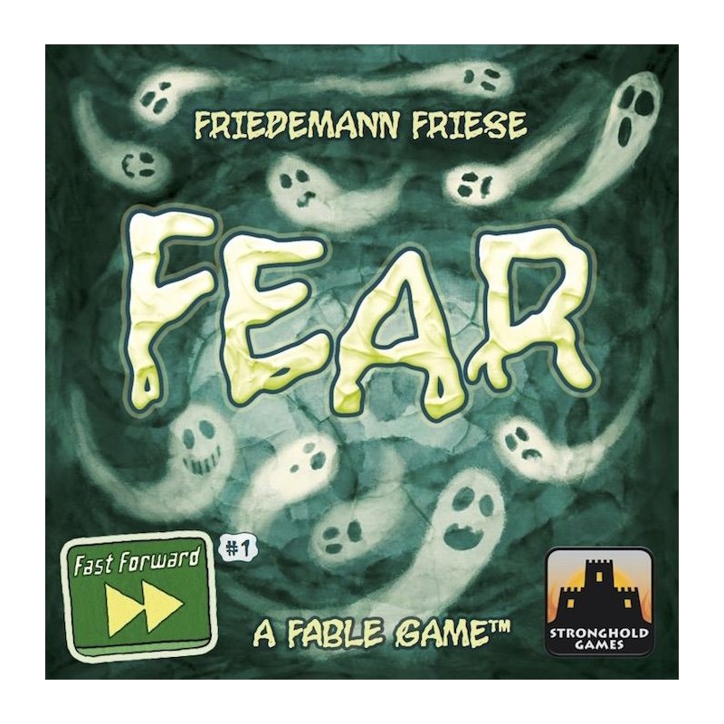Fast Forward: Fear