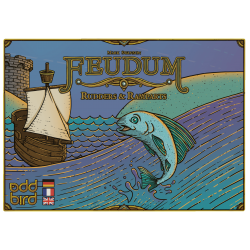 Feudum: Rudders & Ramparts