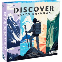 Discover: Lands Unknown