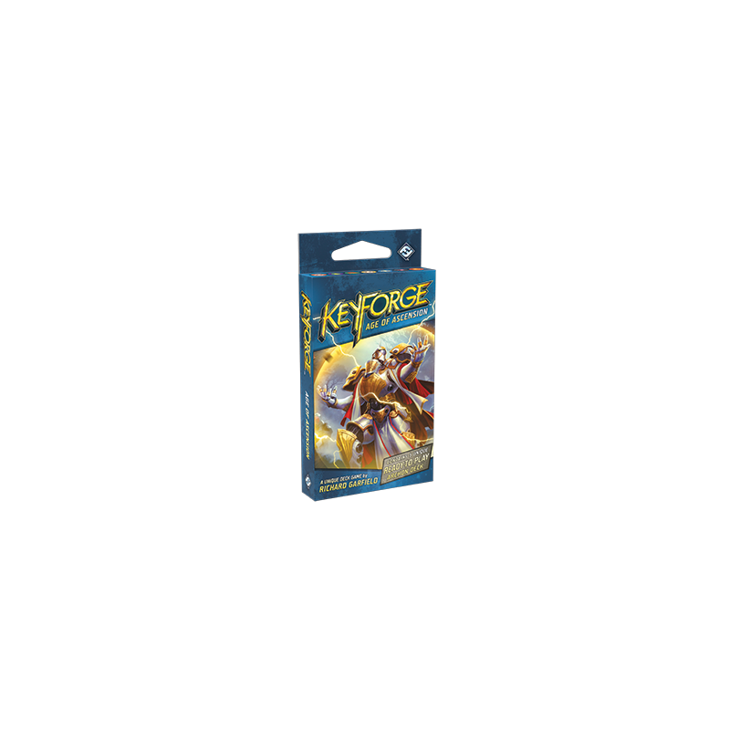 KeyForge: Age of Ascension - Archon Deck