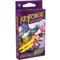 KeyForge: Worlds Collide - Archon Deck