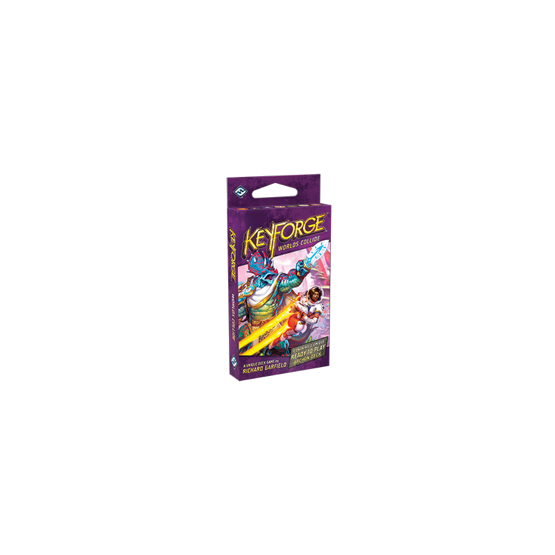 KeyForge: Worlds Collide - Archon Deck