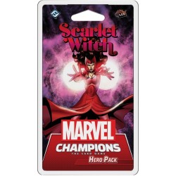 Marvel Champions: Scarlet Witch Hero Pack