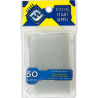 FFG Supply Clear Sleeves - Mini American - 50 Pcs