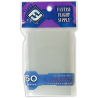 FFG Supply Clear Sleeves - Standard European - 50 Pcs