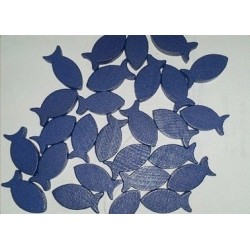 Fleet: 50 Fish Meeples