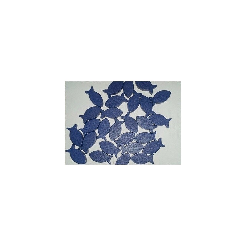 Fleet: 50 Fish Meeples