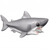 Funko POP! - Jaws - Jaws w/ Diving tank - Vinyl Figure 15cm