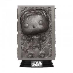 Funko POP! - Star Wars - Han in Carbonite - Vinyl Figure 10cm