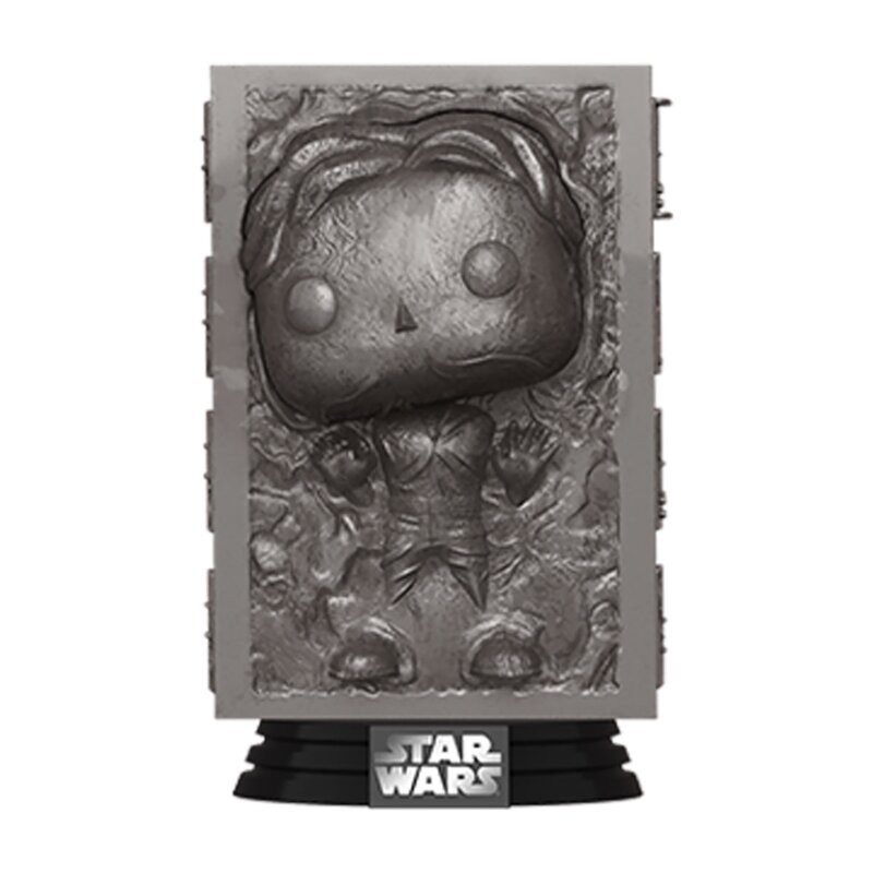 Funko POP! - Star Wars - Han in Carbonite - Vinyl Figure 10cm