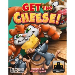 Get The Cheese