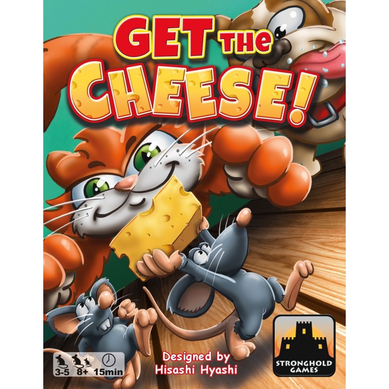 Get The Cheese