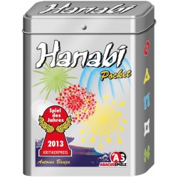 Hanabi Pocket