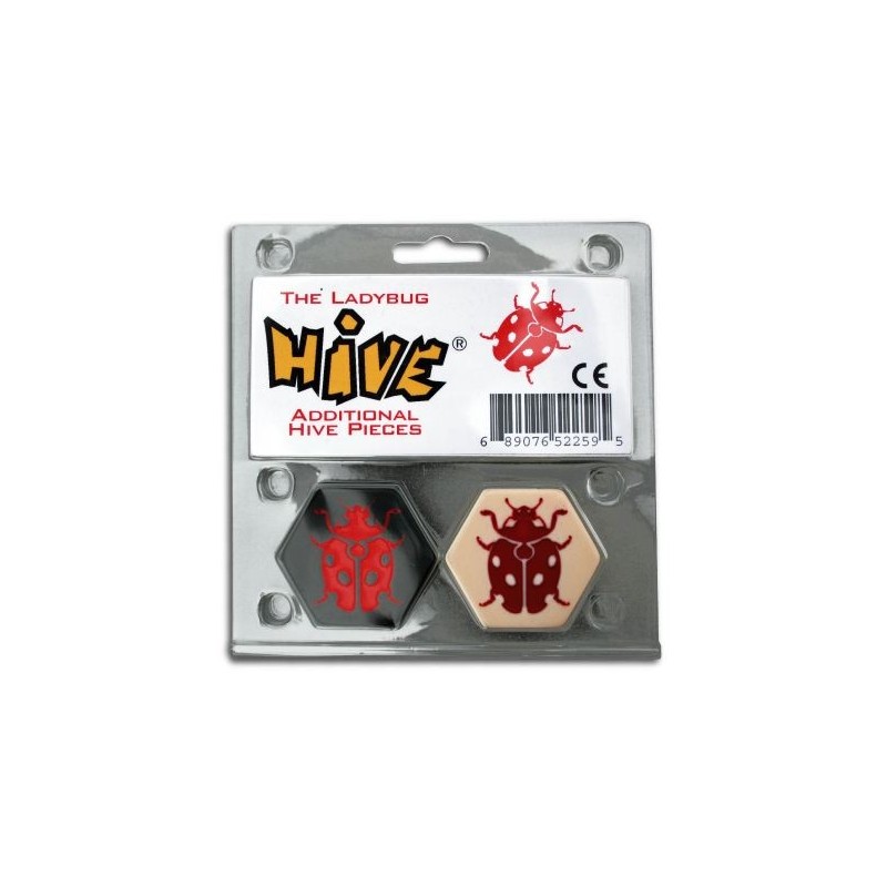 Hive: The Ladybug