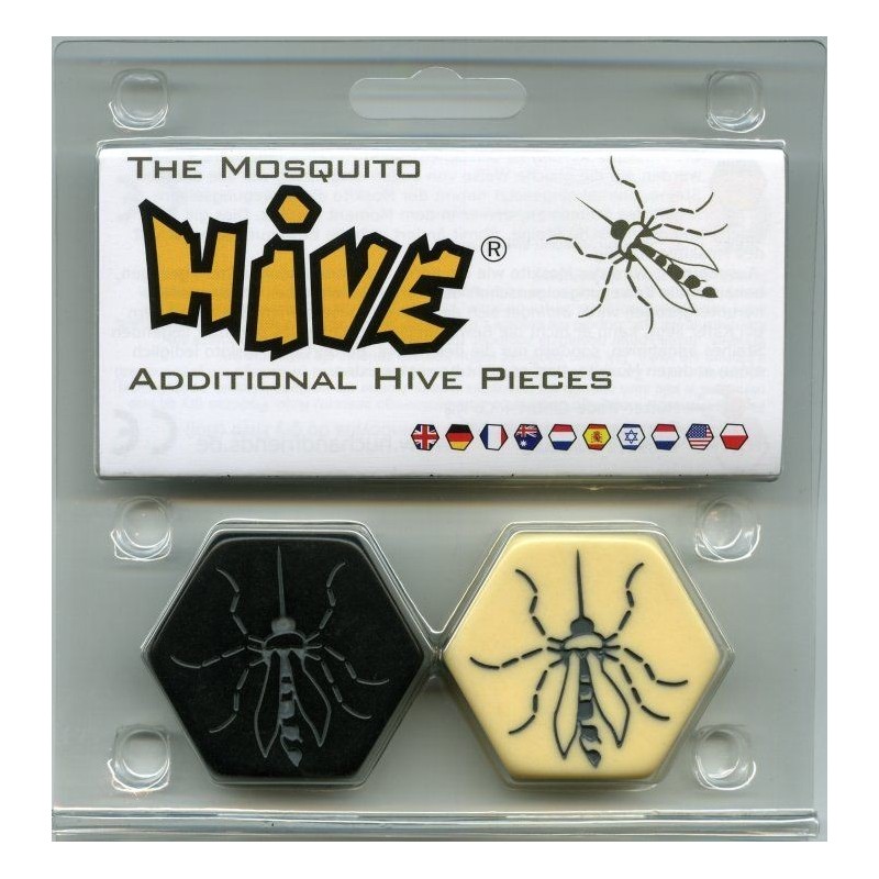 Hive: The Mosquito