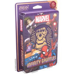 Infinity Gauntlet: A Love Letter Game