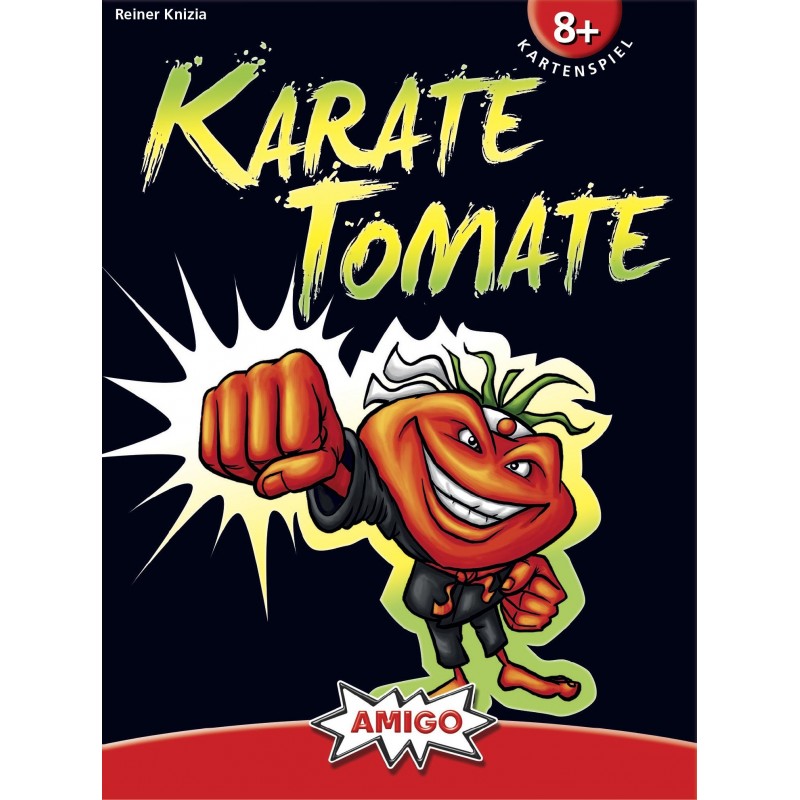 Karate Tomate