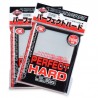 KMC Standard Sleeves - Perfect Hard (64x89mm) - 50 Pcs