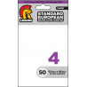 Legion - Board Game Sleeve 4 - European (62x96mm) - 50 Pcs