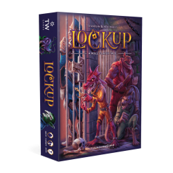 Lockup: A Roll Player Tale