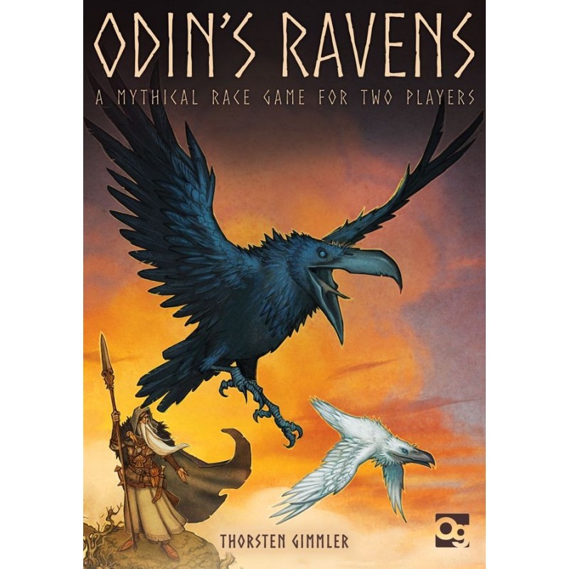 Odin's Ravens (Second Edition)