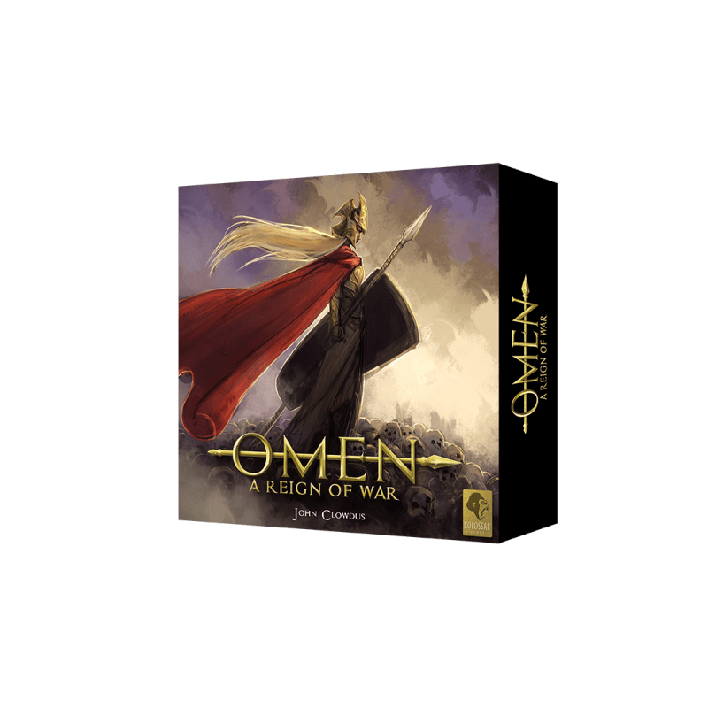 Omen: A Reign of War