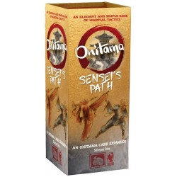 Onitama: Way of the Wind
