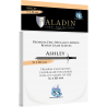 Paladin Sleeves - Ashley (76x88mm) - 55 Pcs