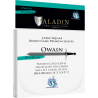 Paladin Sleeves - Owain (80x80mm) - 55 Pcs