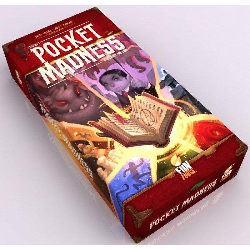 Pocket Madness