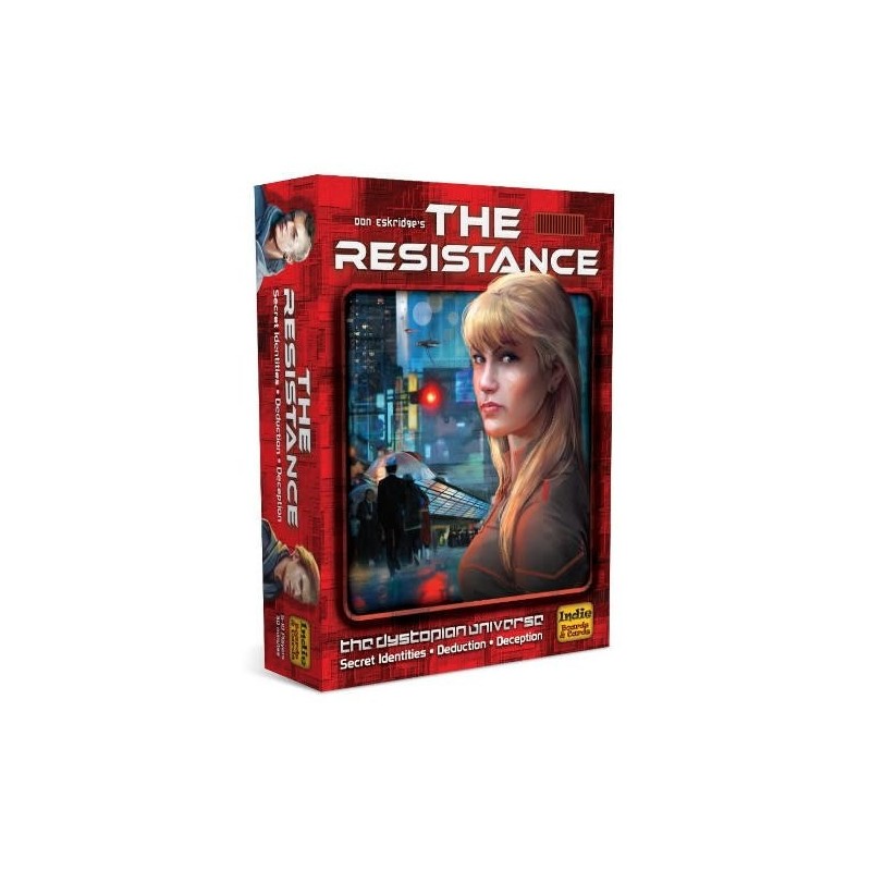 The Resistance (Third Edition)