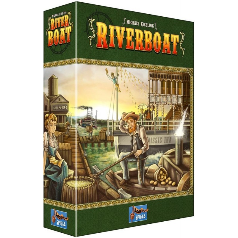 Riverboat