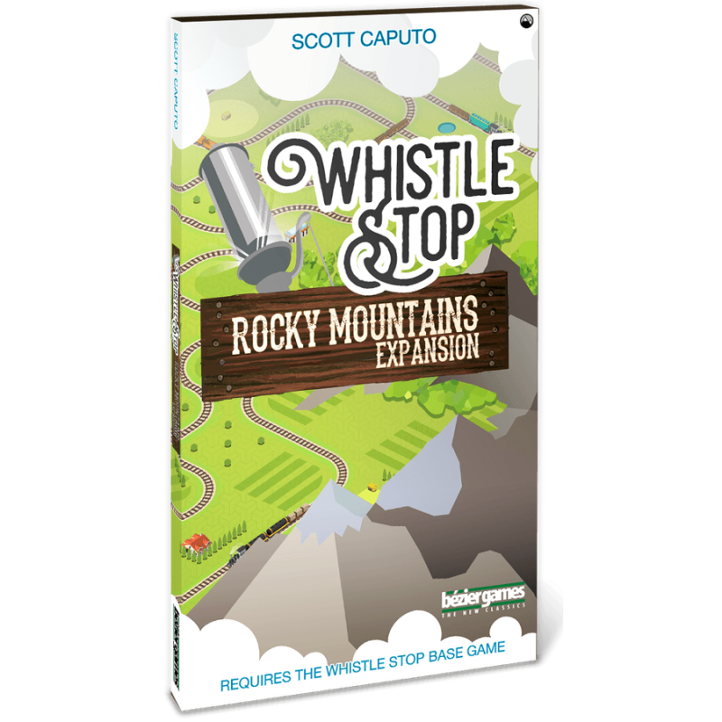 Whistle Stop: Rocky Mountains Expansion