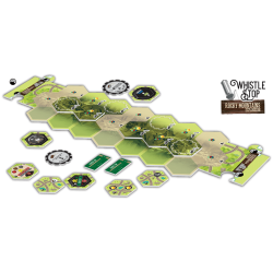 Whistle Stop: Rocky Mountains Expansion | Jubilant Sunday